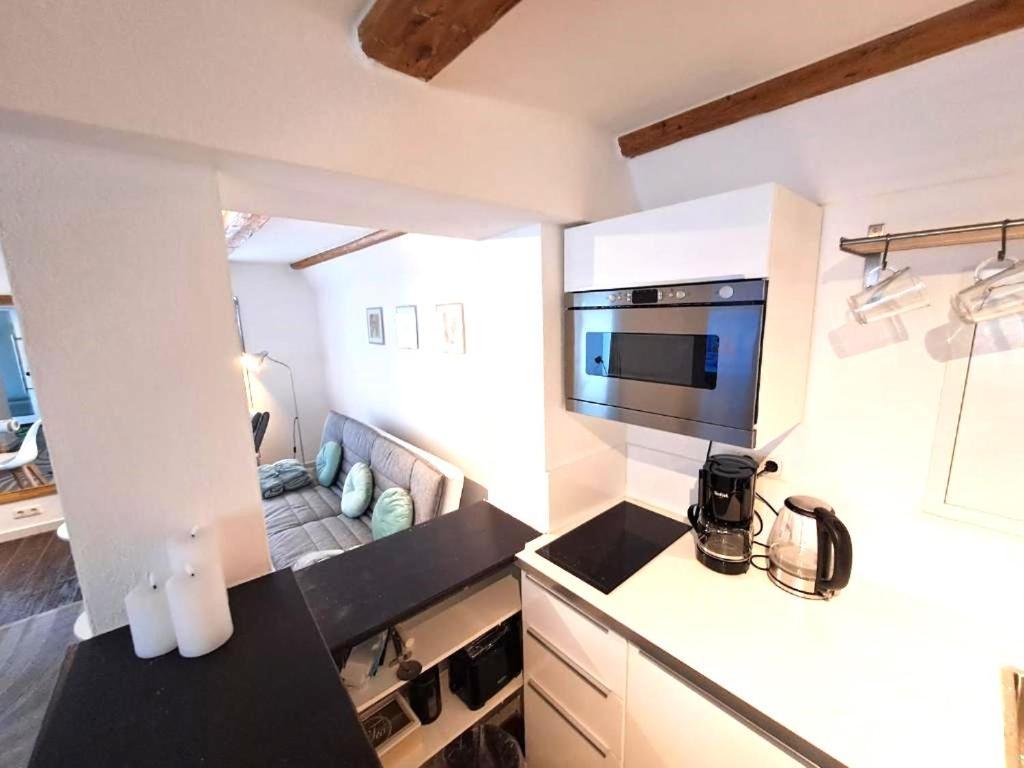 Altstadt Apartment Kempten Exterior photo